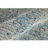 Caldwell Transitional Oriental Blue Gray Taupe Area Rug (10' x 14')