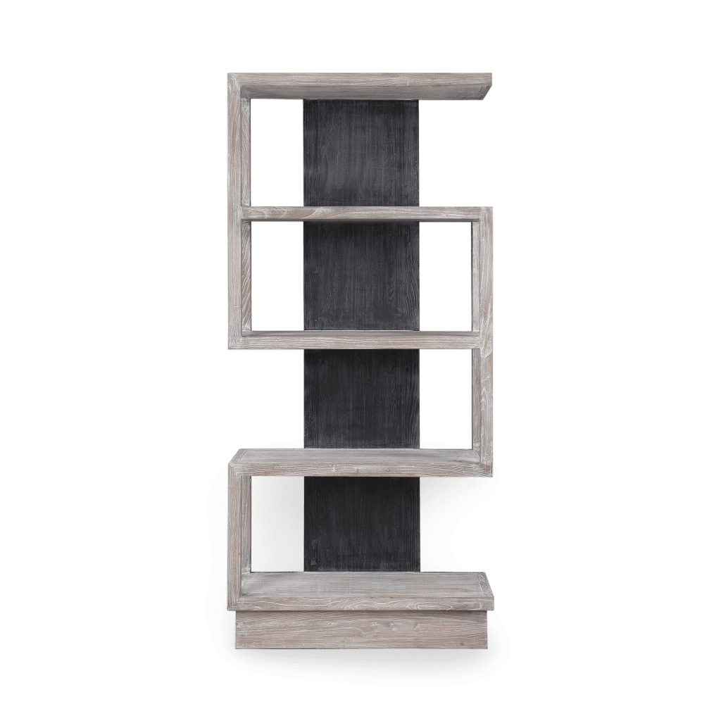 Nicasia Modern Etagere