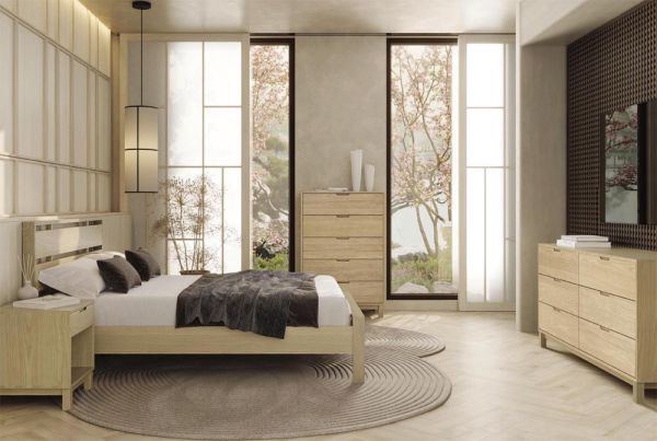 Oslo Bed - Daniel House Club