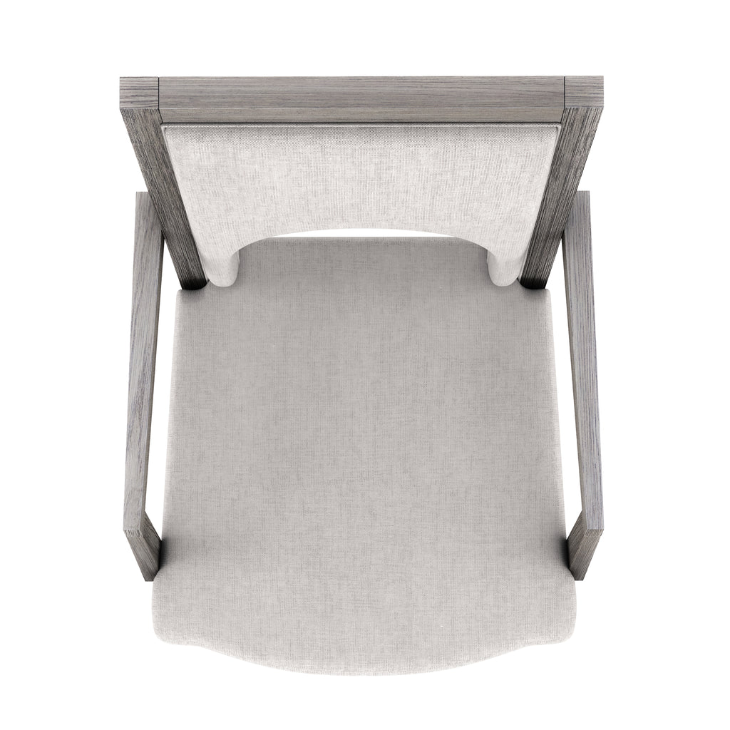 Vault Upholstered Arm Chair (Set of 2)