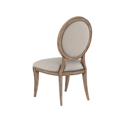 Architrave Oval Side Chair (Set of 2)