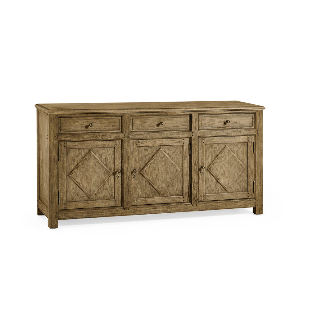 Timeless Eon Rustic French Credenza