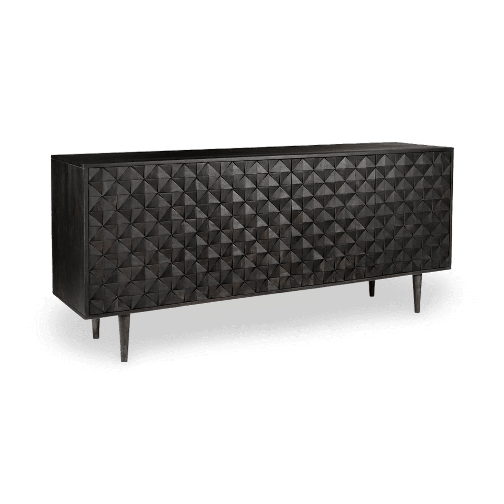 Pablo 4 Door Sideboard