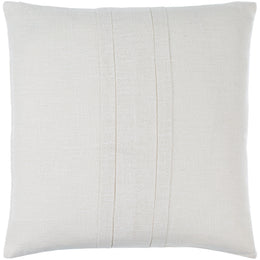 Pleated Cotton Accent Pillow PAC-001