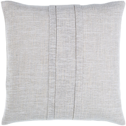 Pleated Cotton Accent Pillow PAC-002