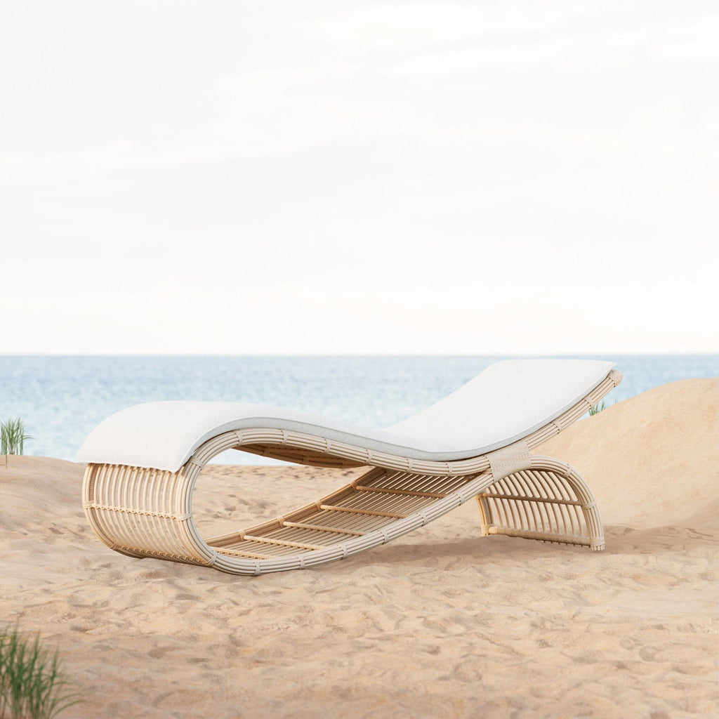 Paloma Wave | Lounger Chair