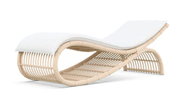 Paloma Wave | Lounger Chair