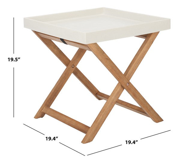 Brencia Side Table