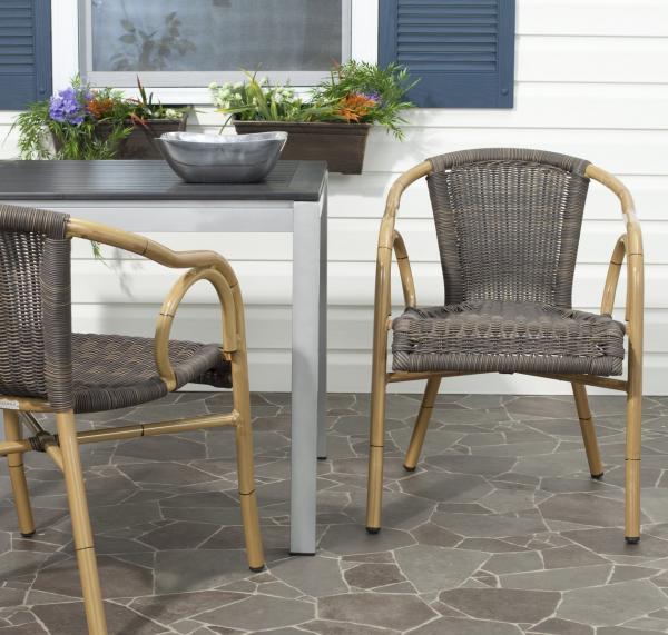 Dagny Arm Chair, Set of 2