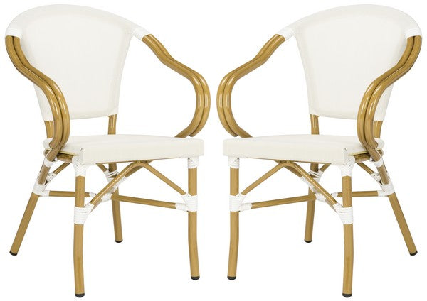 Karine Arm Chair, Set of 2