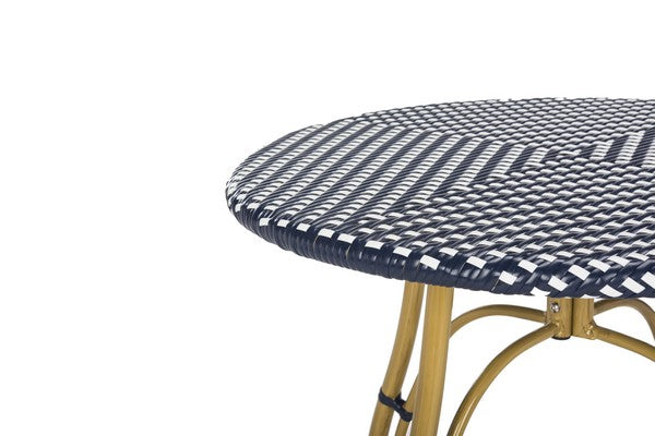 Kylie Rattan Bistro Table