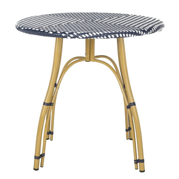 Kylie Rattan Bistro Table