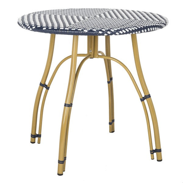 Kylie Rattan Bistro Table