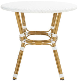 Sidford Rattan Bistro Table