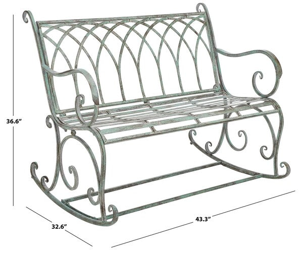 Ressi Rock Bench