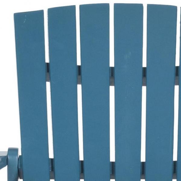 Mopani Chair- Teal