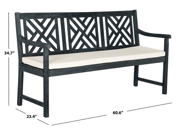 Bradbury 3 Seat Bench