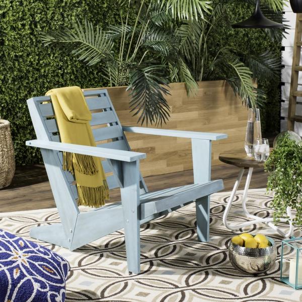 Lanty Adirondack Chair- Blue