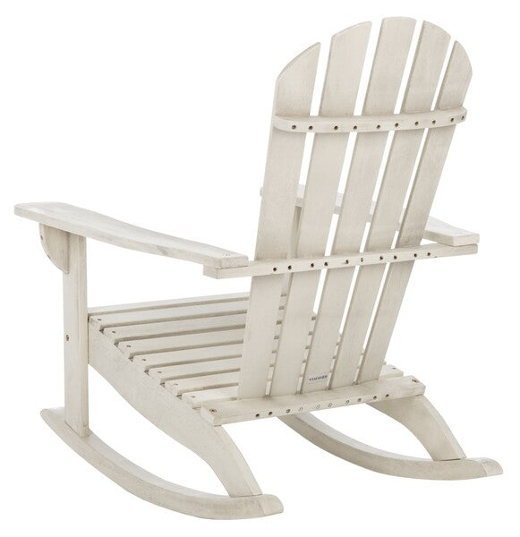 Brizio Adirondack Rocking Chair