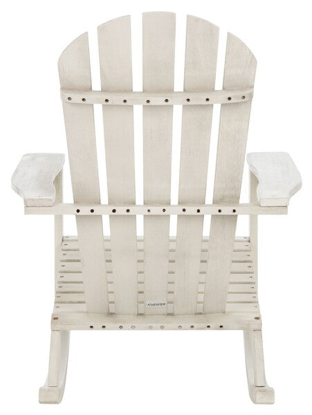 Brizio Adirondack Rocking Chair