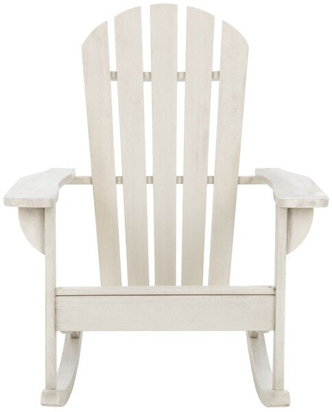 Brizio Adirondack Rocking Chair