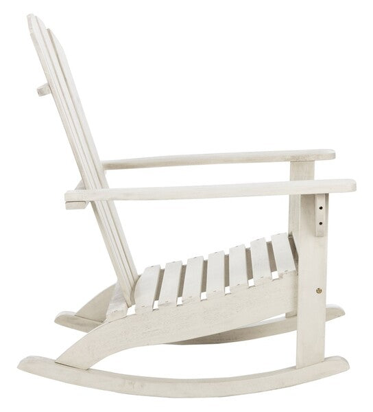 Brizio Adirondack Rocking Chair