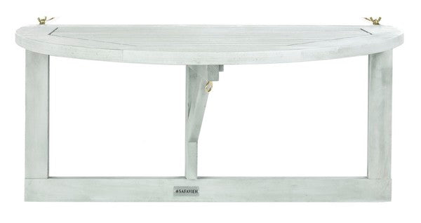 Owens Balcony Hanging Half Table