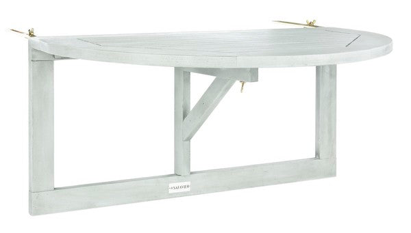 Owens Balcony Hanging Half Table