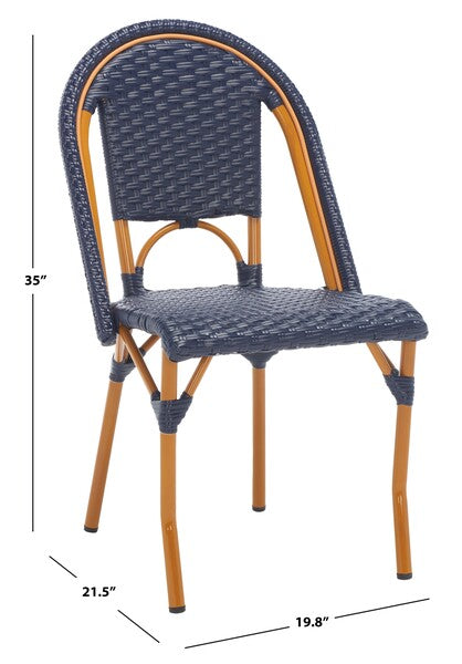 California Side Chair, Set of 2