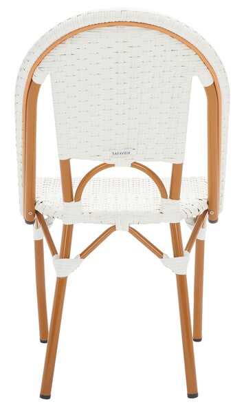 California Side Chair- White, Set of 2