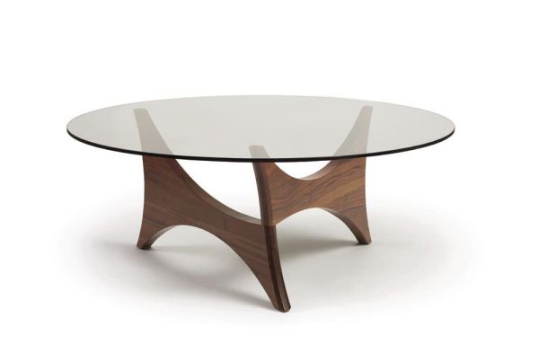 Pivot Round Coffee Table