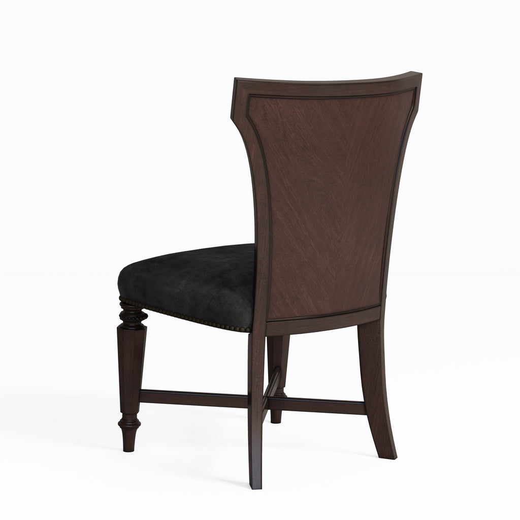 Revival Upholstered Side Chair