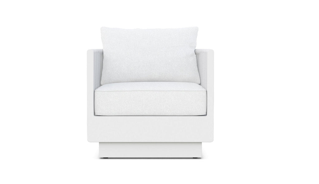 Porto Club Chair with Polar Cushion