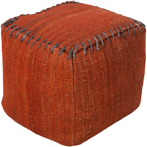 Woodstock Pouf