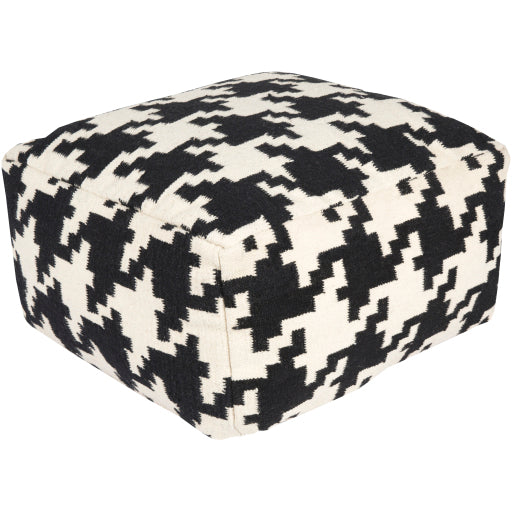 Frontier Pouf