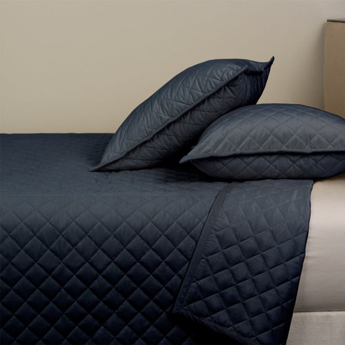Velvet Coverlet Set