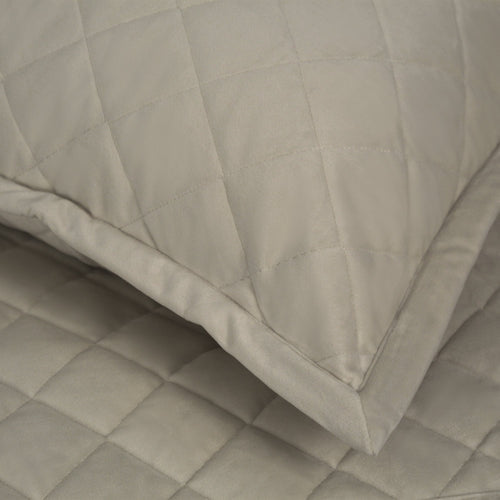 Velvet Coverlet Set