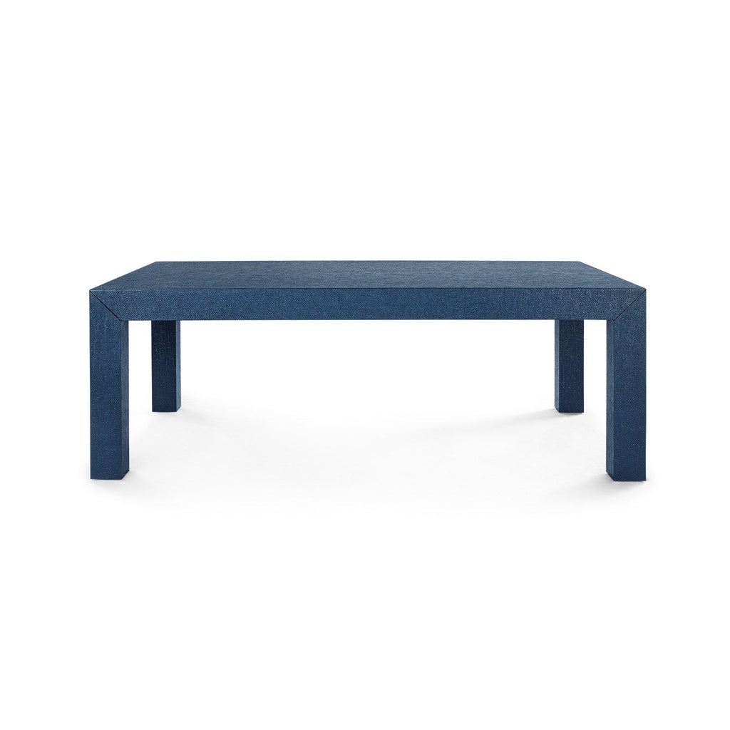 Parsons Coffee Table, Navy