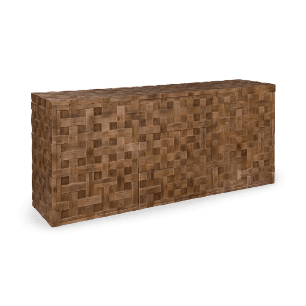 Bourbon Barrel Sideboard