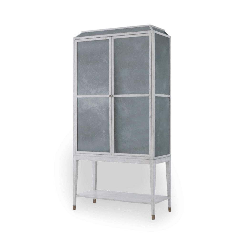 Mirrored Chambre Cabinet