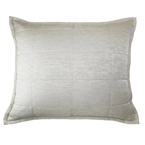 Stria Quilted Pillow