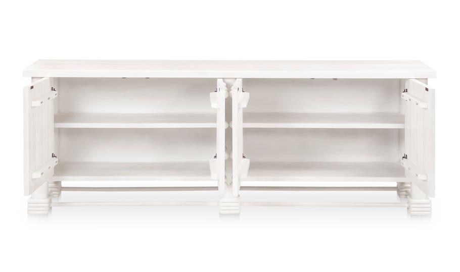 Clement Sideboard Whitewashed