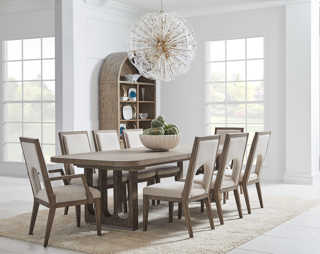 Vault Rectangular Dining Table