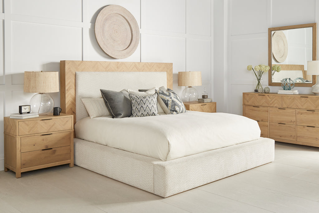 Garrison Upholstered Bed