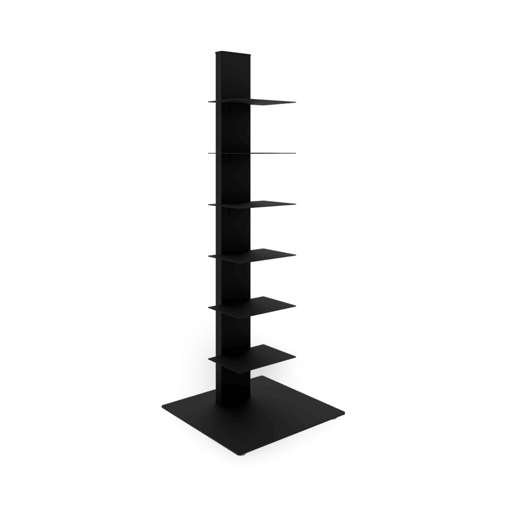 Sapiens 38" Bookcase Tower