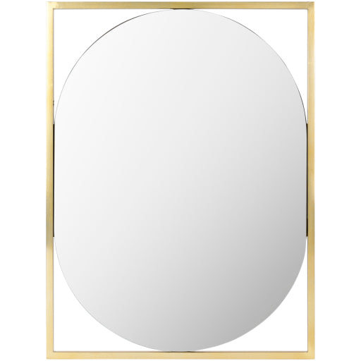 Qayanat Accent Mirror