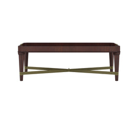 Revival Rectangular Cocktail Table