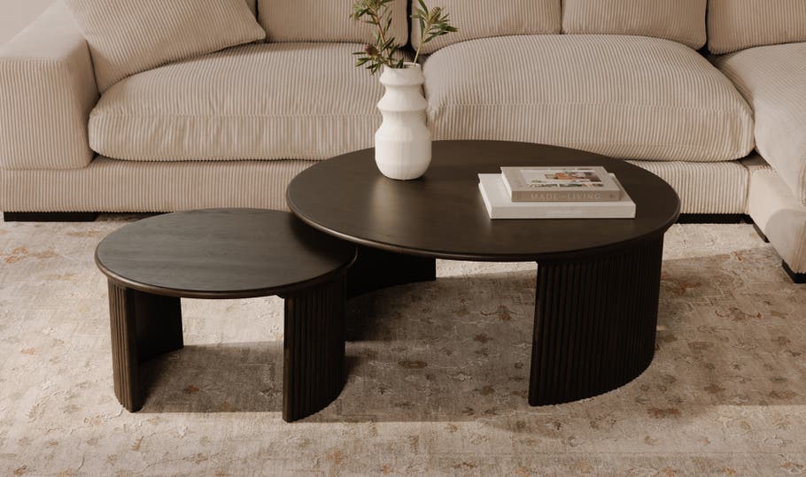 Penny Coffee Table