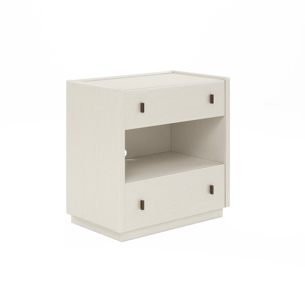 Blanc Nightstand