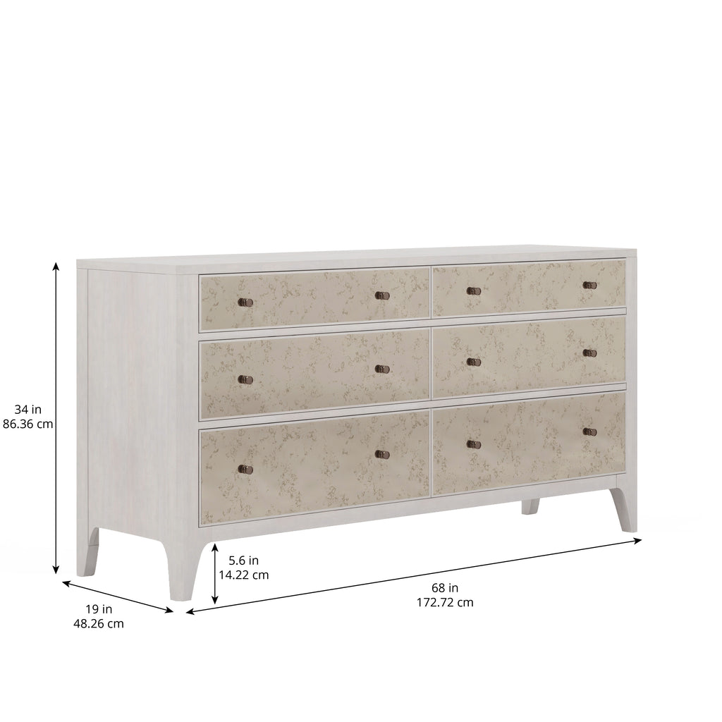 Mezzanine Dresser